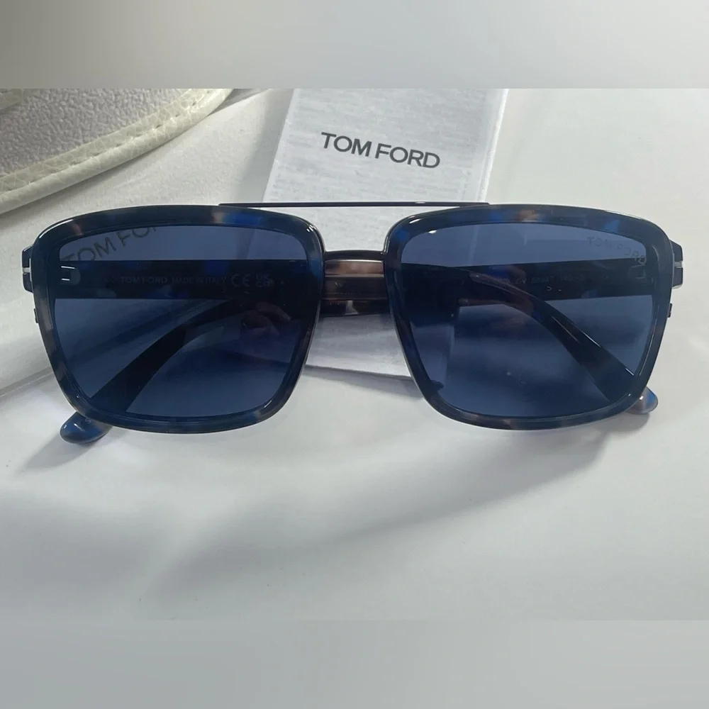 Tom Ford Anders TF780 model sunglasses unisex - Picture 3 of 11